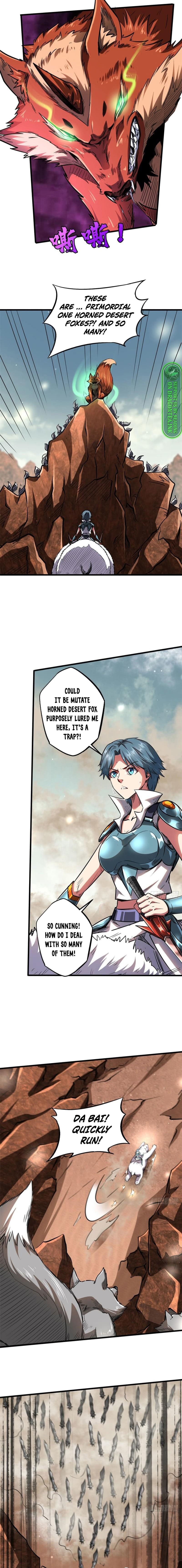 Read Super Gene Manga Online