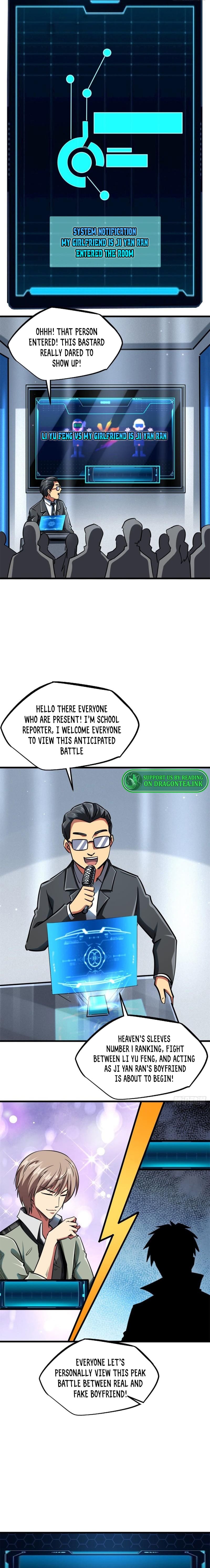 Read Super Gene Manga Online