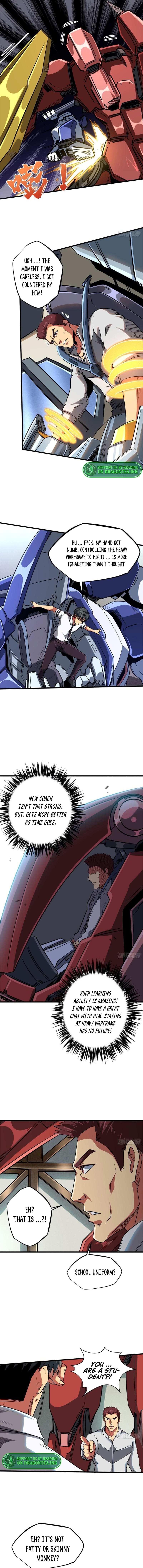 Read Super Gene Manga Online