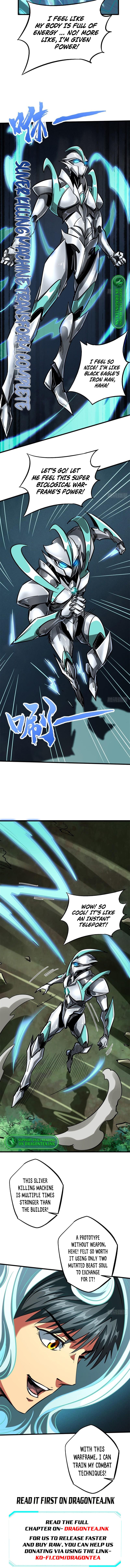 Read Super Gene Manga Online