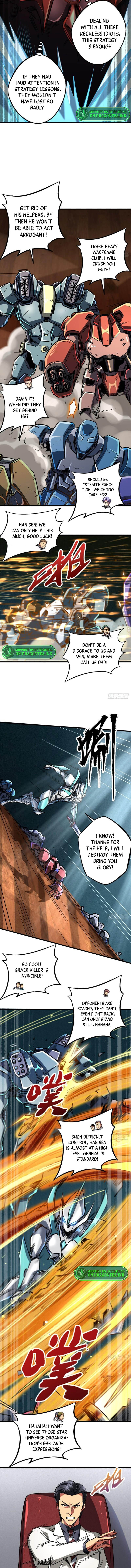 Read Super Gene Manga Online