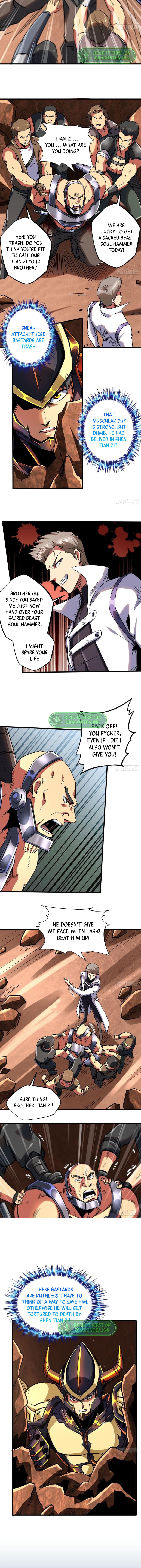 Read Super Gene Manga Online