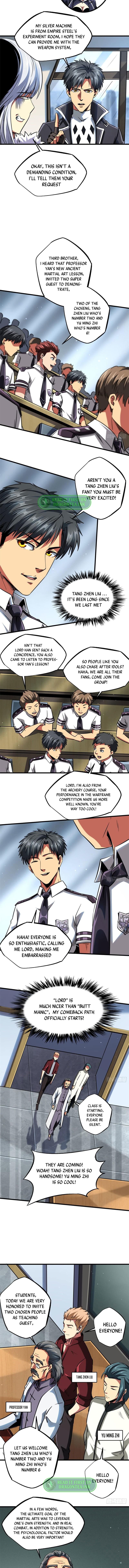 Read Super Gene Manga Online