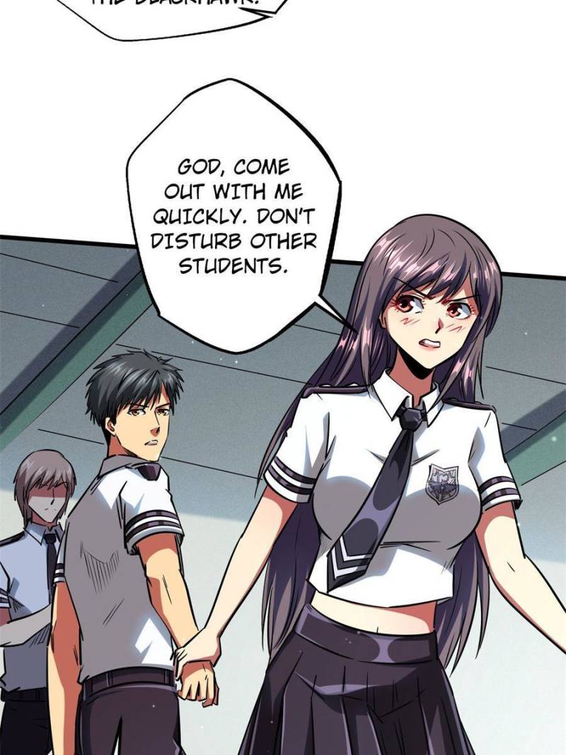 Read Super Gene Manga Online