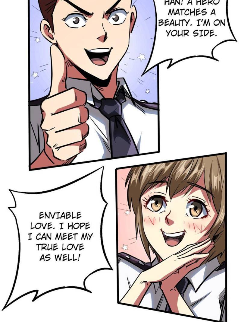 Read Super Gene Manga Online
