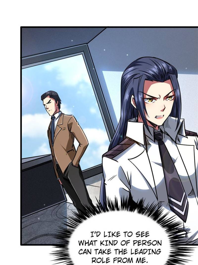 Read Super Gene Manga Online