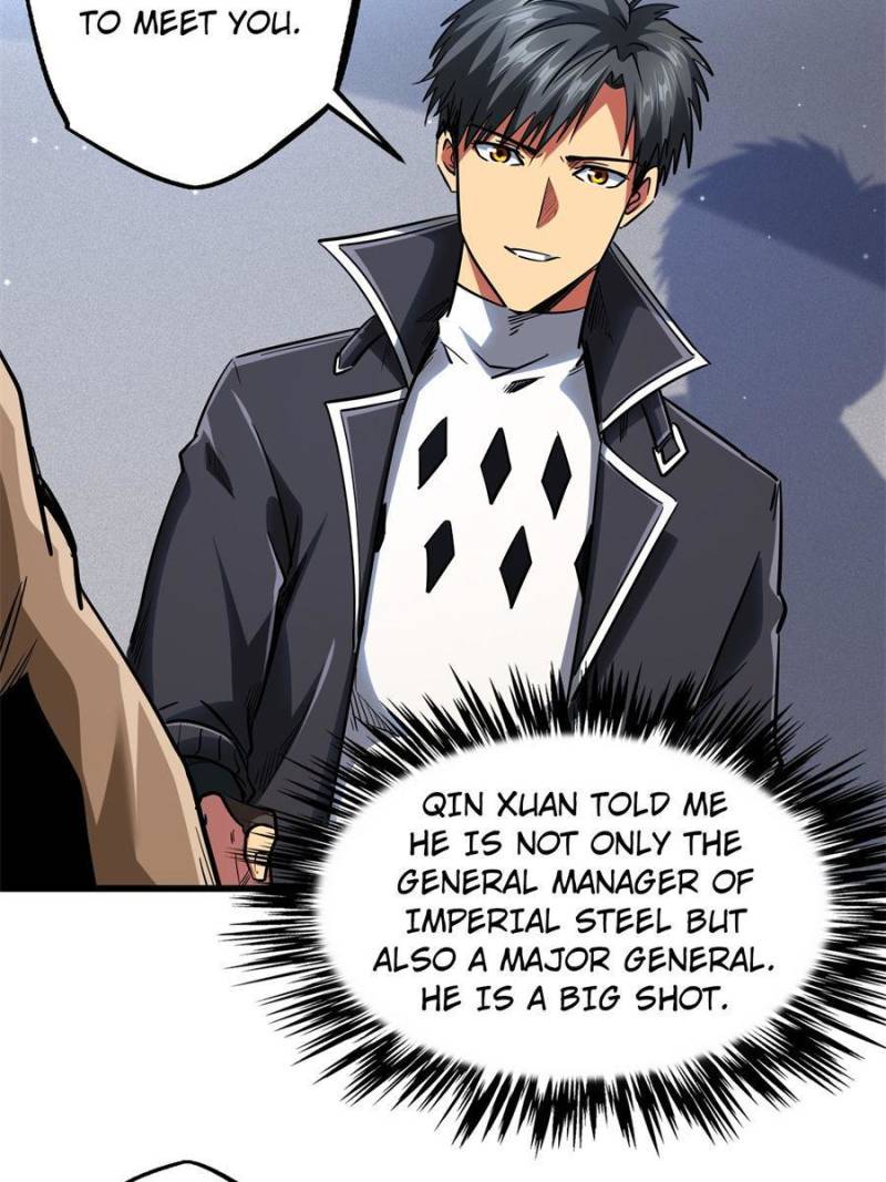 Read Super Gene Manga Online