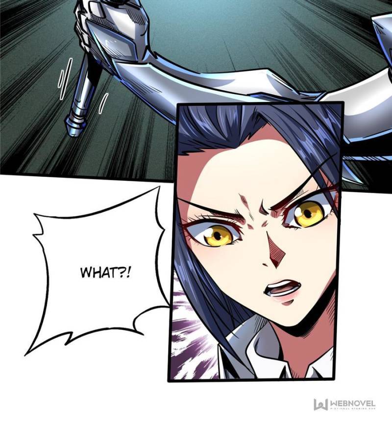 Read Super Gene Manga Online