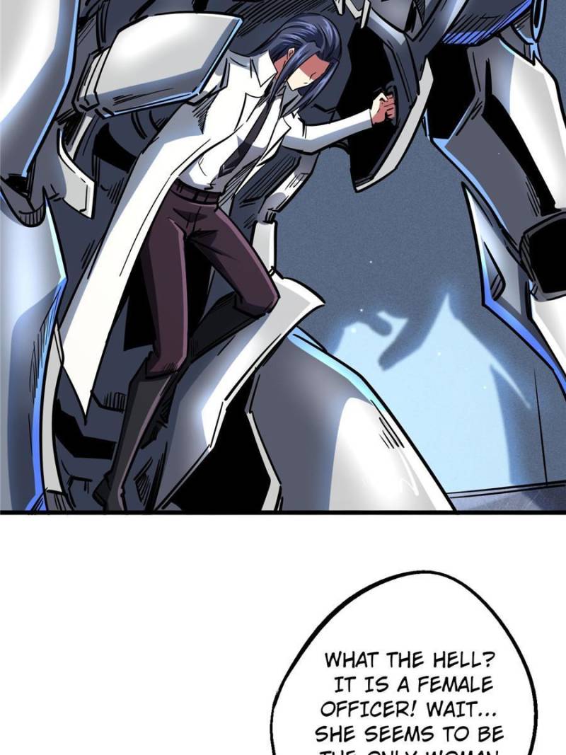 Read Super Gene Manga Online