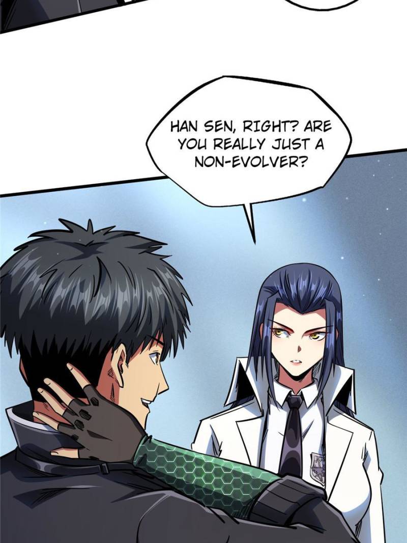 Read Super Gene Manga Online