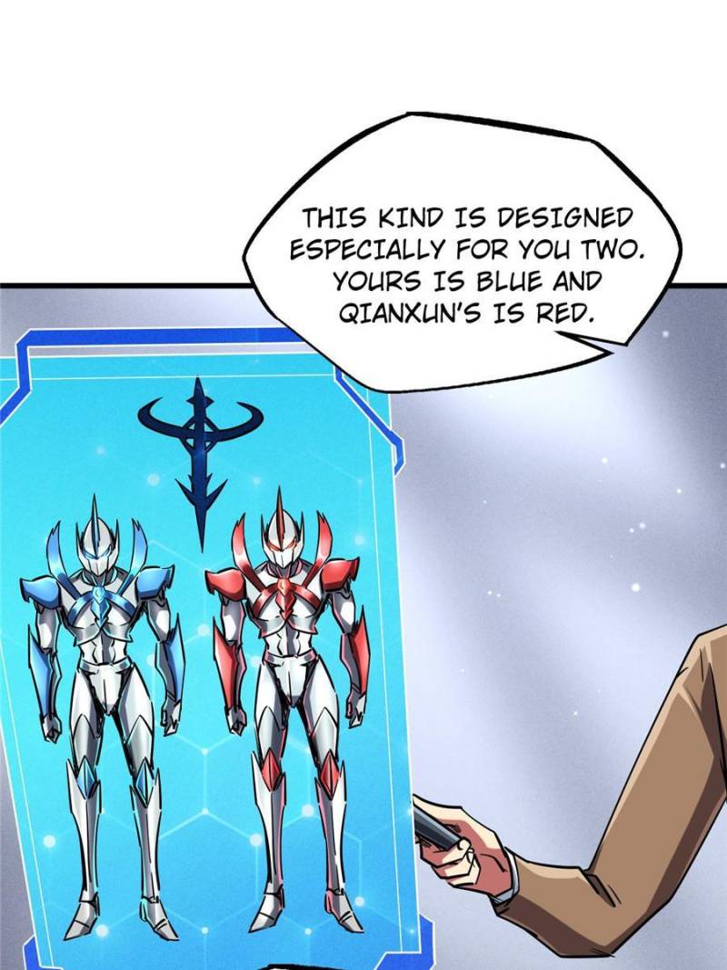 Read Super Gene Manga Online
