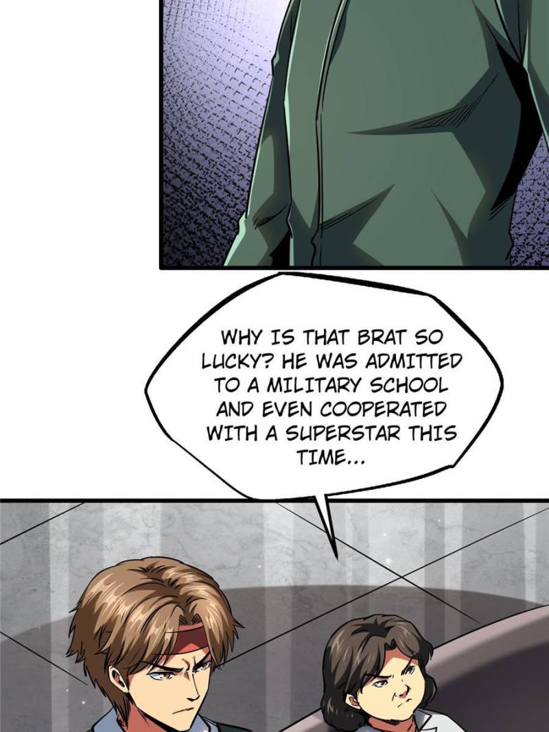Read Super Gene Manga Online