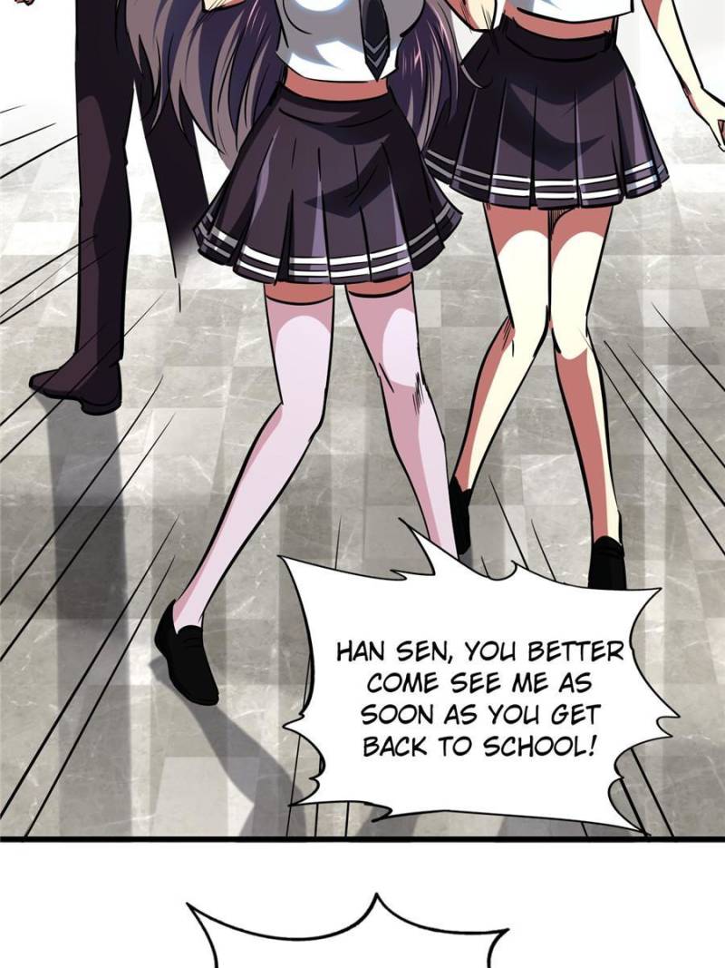 Read Super Gene Manga Online