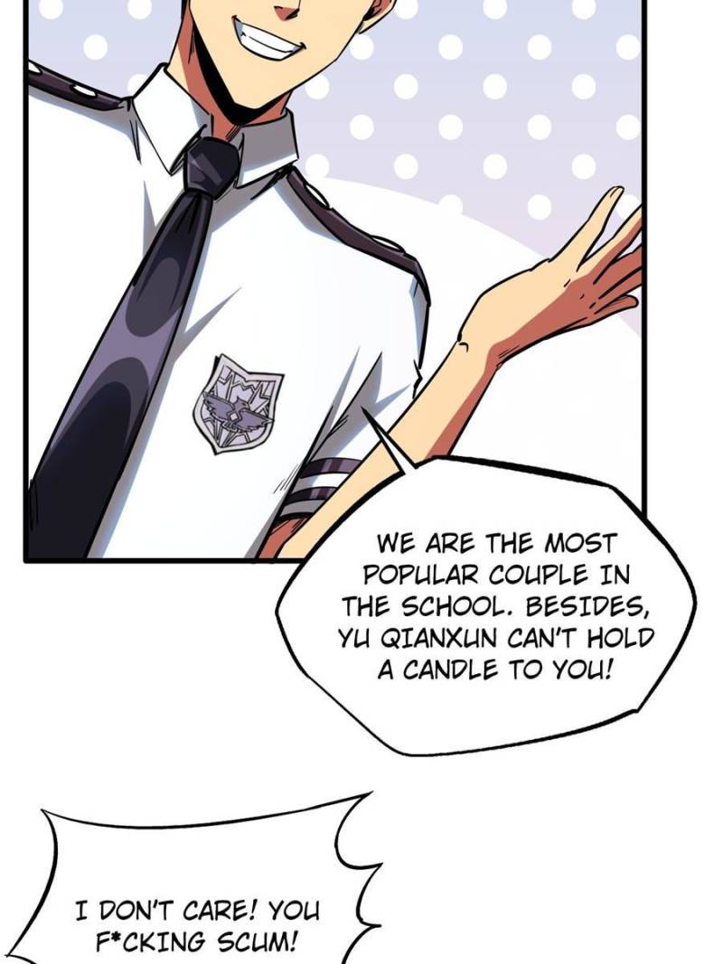 Read Super Gene Manga Online