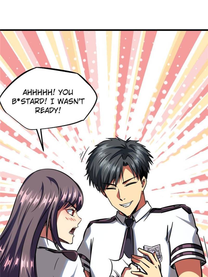 Read Super Gene Manga Online