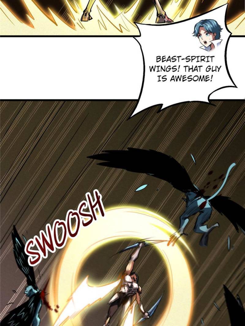 Read Super Gene Manga Online