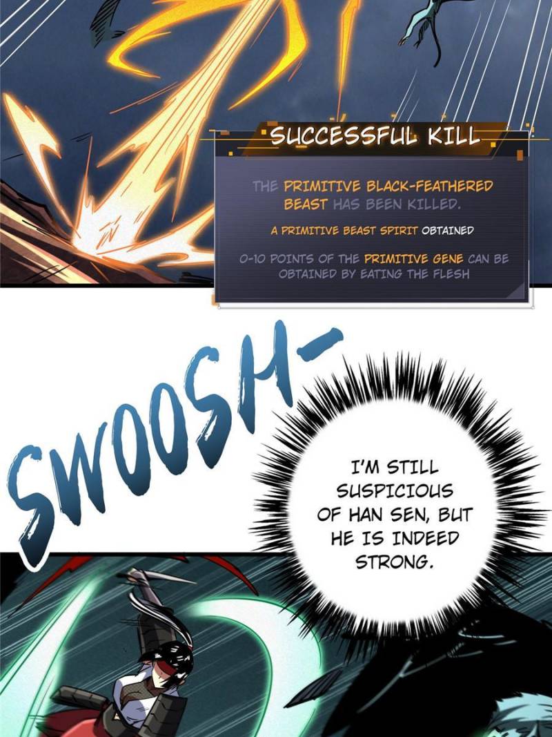 Read Super Gene Manga Online