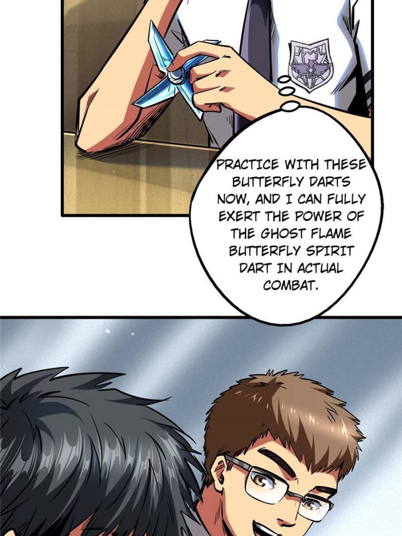Read Super Gene Manga Online