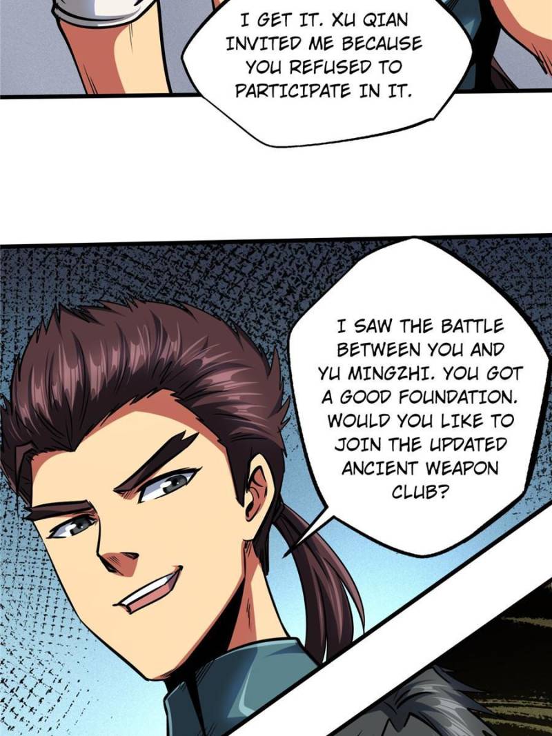 Read Super Gene Manga Online