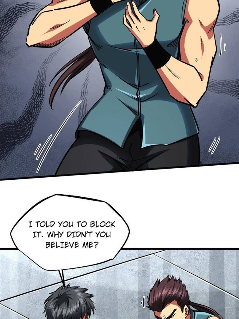 Read Super Gene Manga Online
