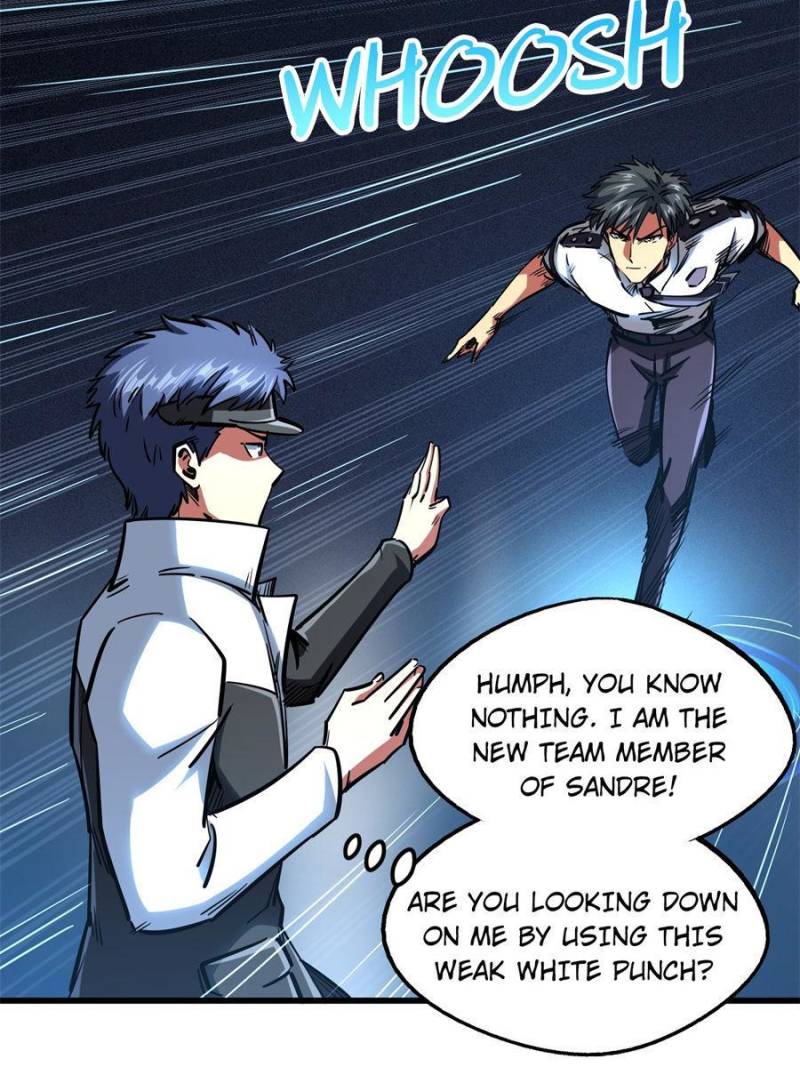Read Super Gene Manga Online