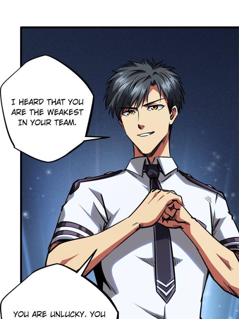 Read Super Gene Manga Online