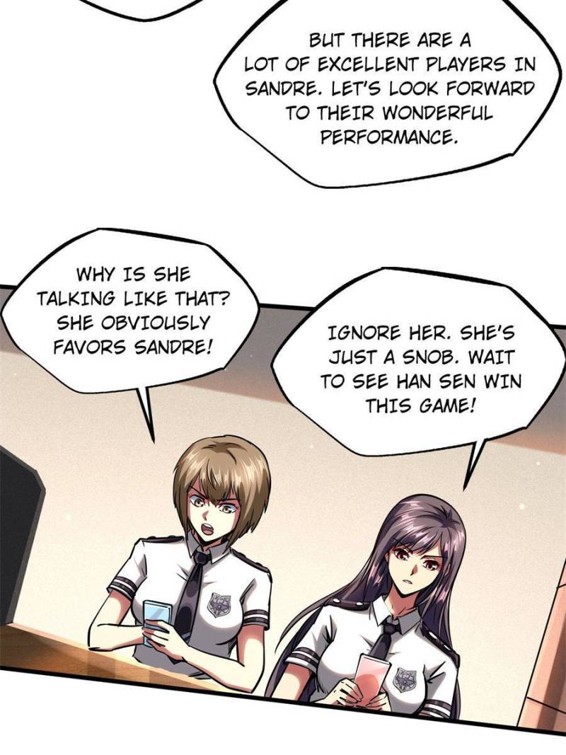 Read Super Gene Manga Online