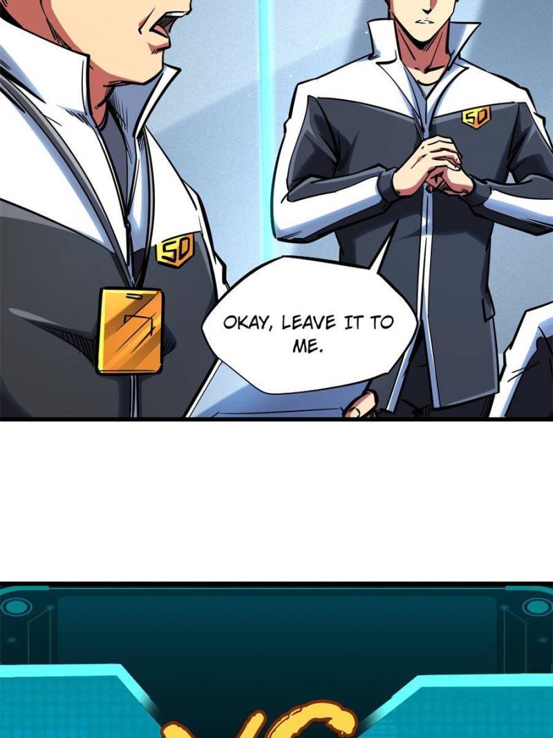 Read Super Gene Manga Online