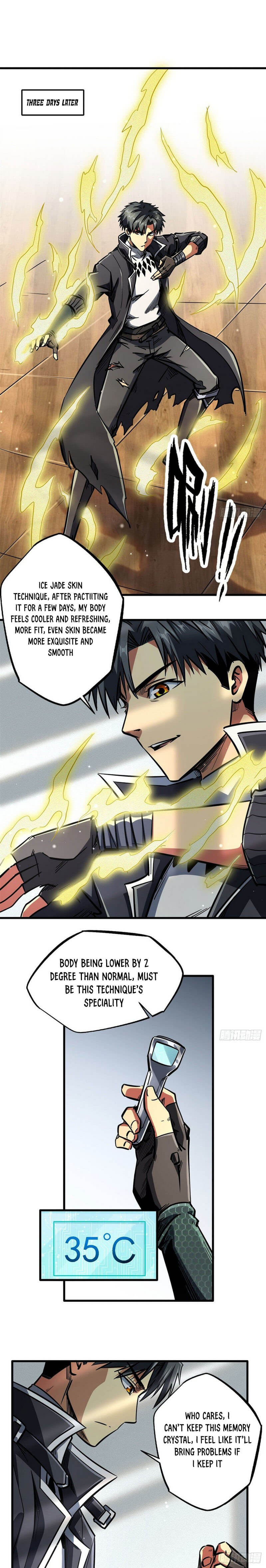 Read Super Gene Manga Online