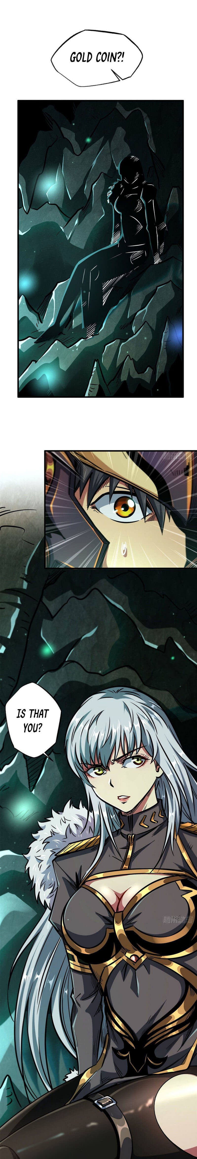 Read Super Gene Manga Online