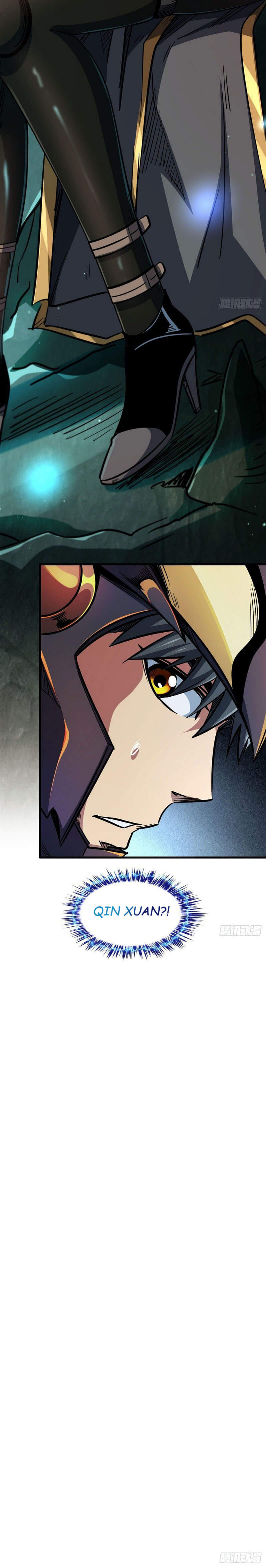 Read Super Gene Manga Online