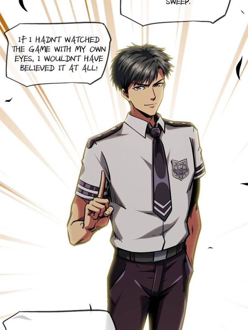 Read Super Gene Manga Online