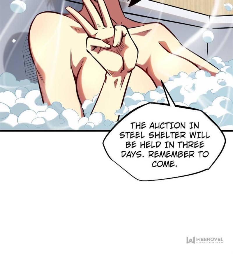 Read Super Gene Manga Online