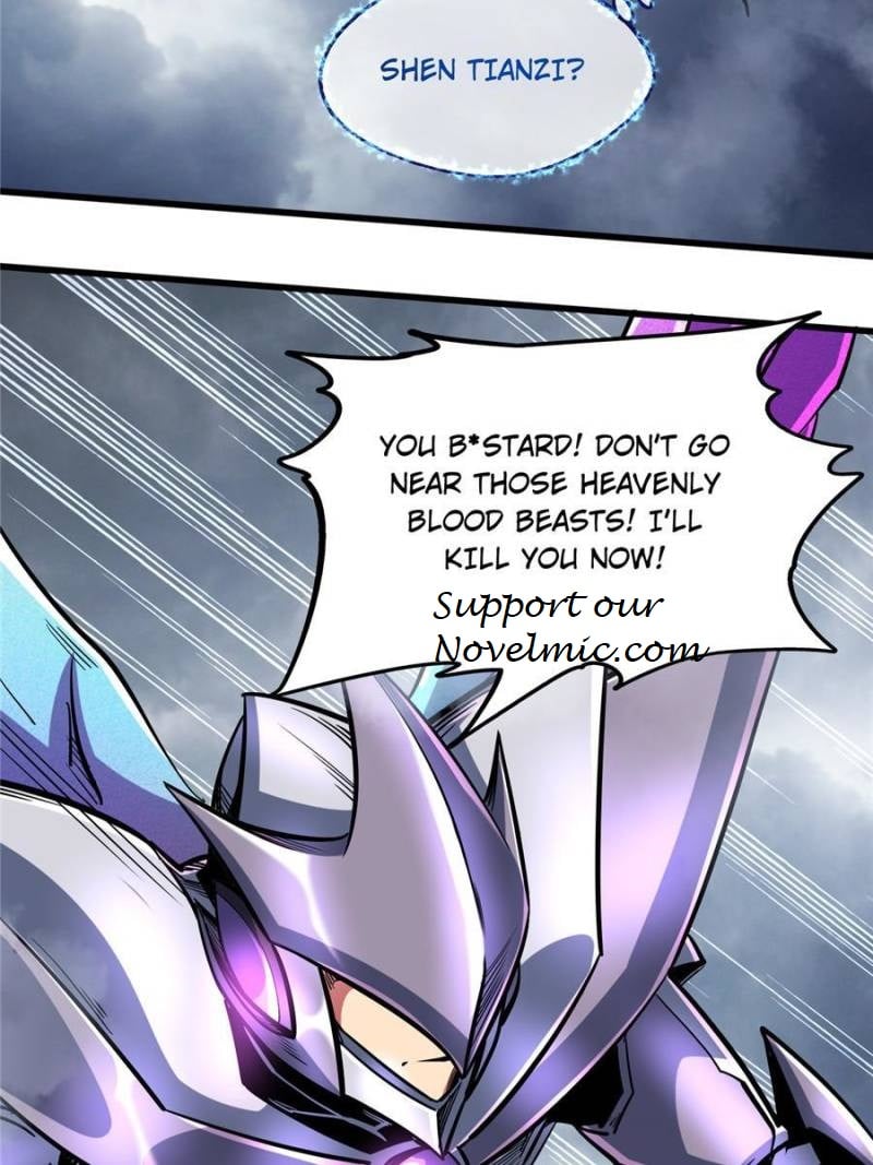 Read Super Gene Manga Online