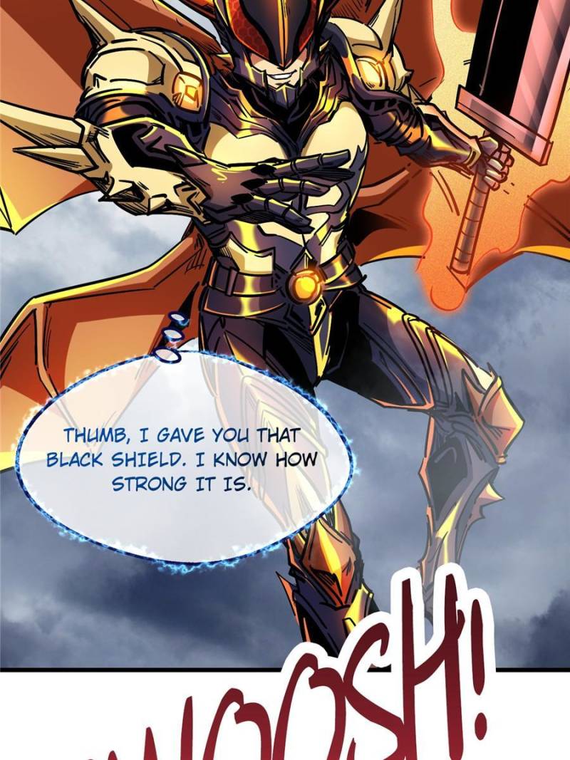 Read Super Gene Manga Online