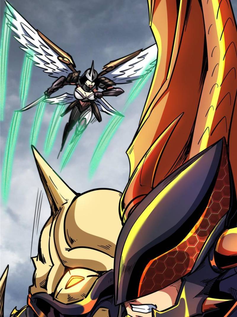Read Super Gene Manga Online