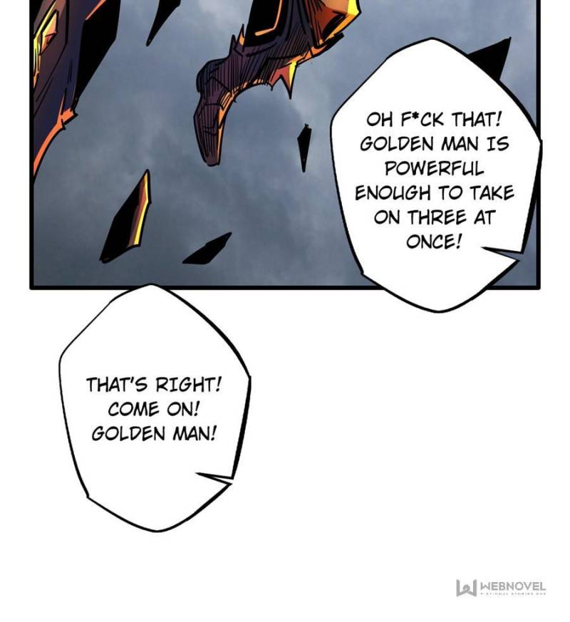 Read Super Gene Manga Online