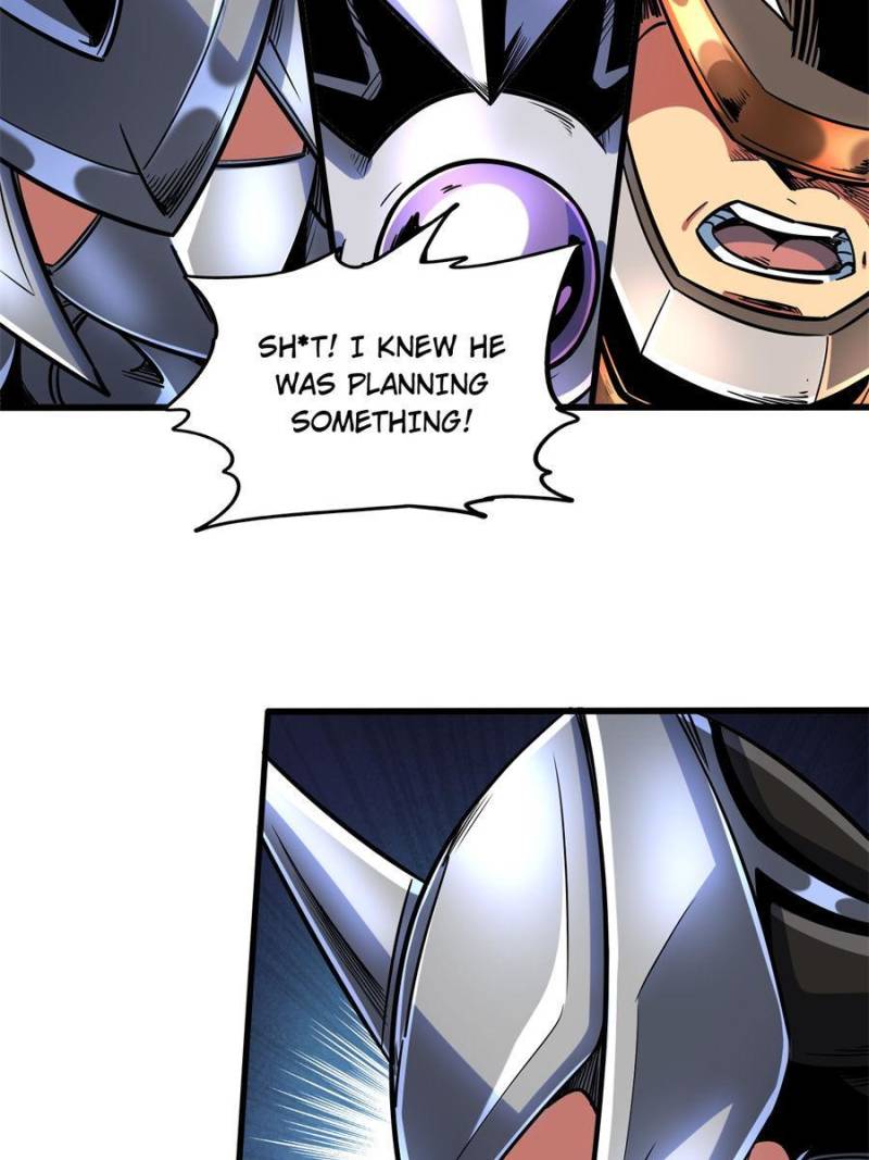 Read Super Gene Manga Online