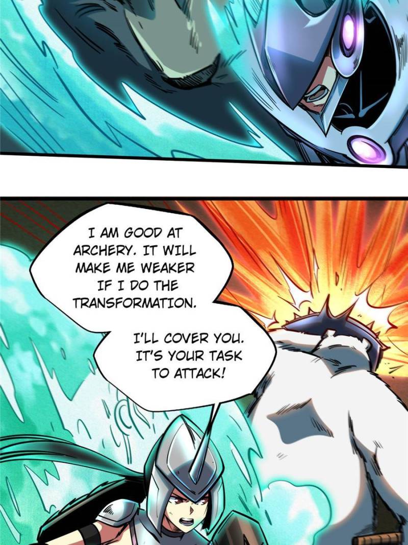 Read Super Gene Manga Online