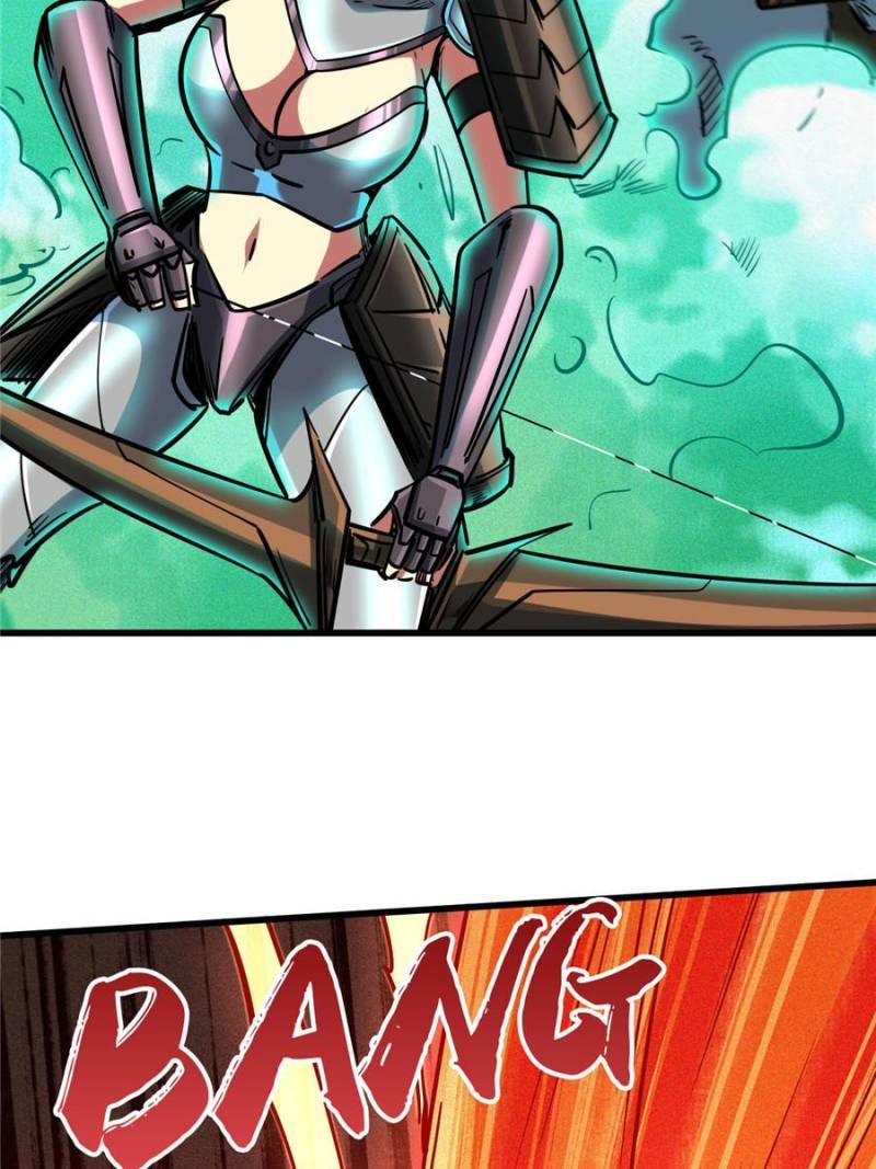 Read Super Gene Manga Online