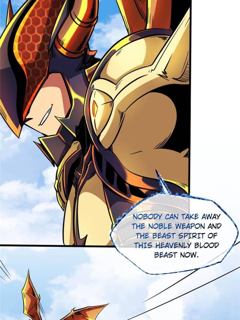 Read Super Gene Manga Online