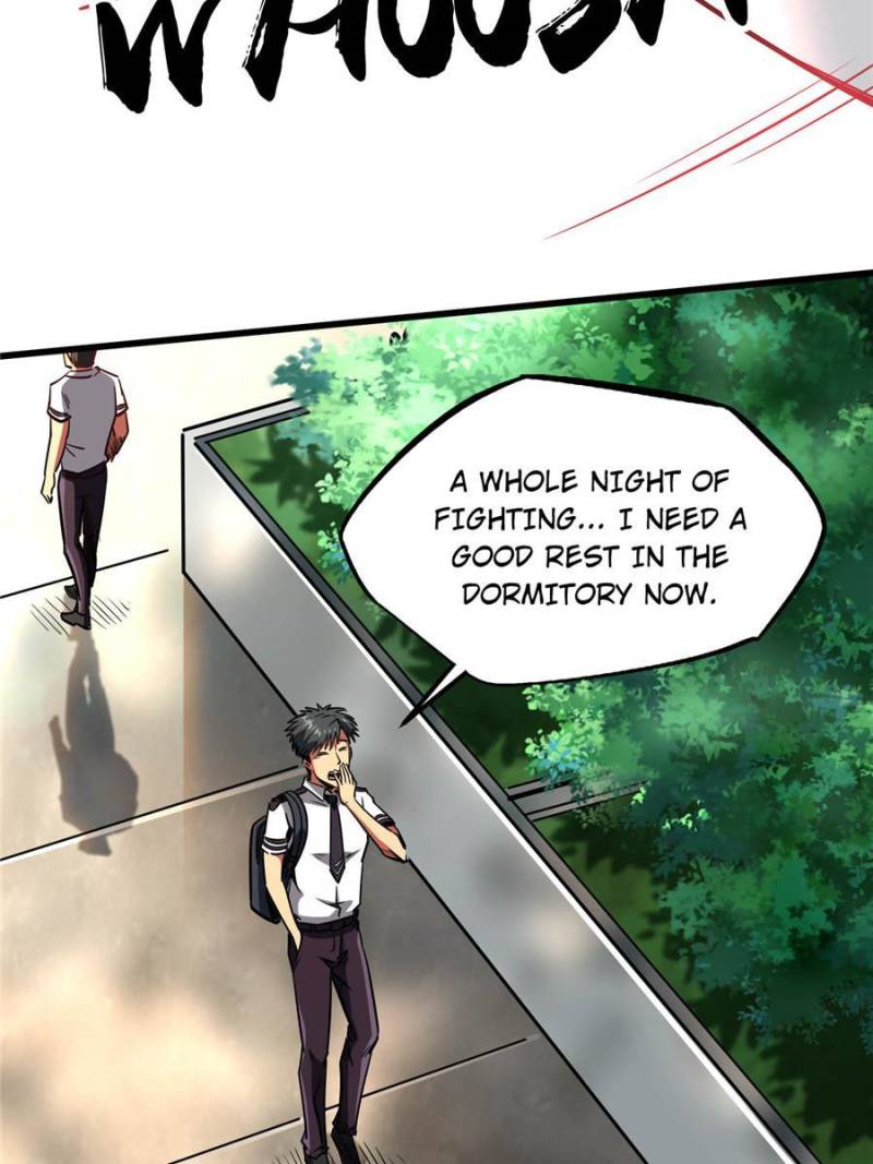 Read Super Gene Manga Online