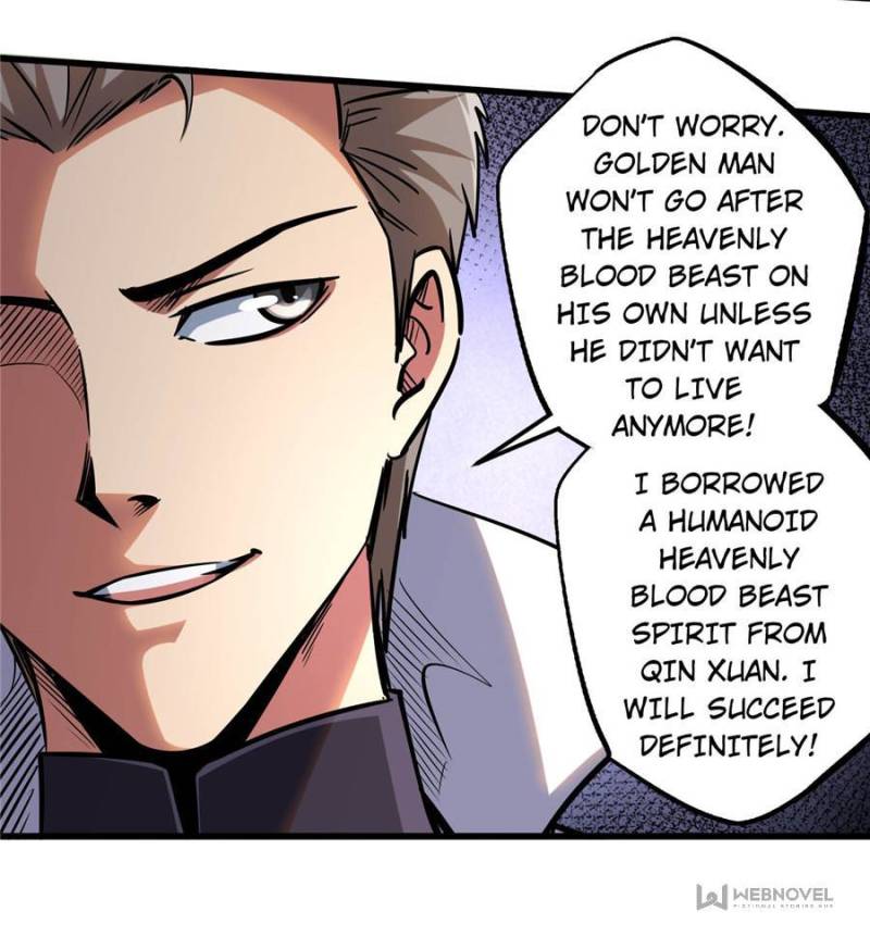 Read Super Gene Manga Online