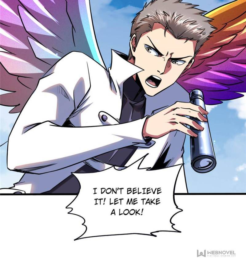 Read Super Gene Manga Online