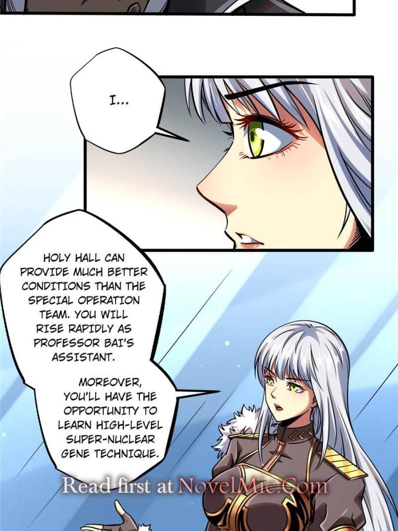 Read Super Gene Manga Online