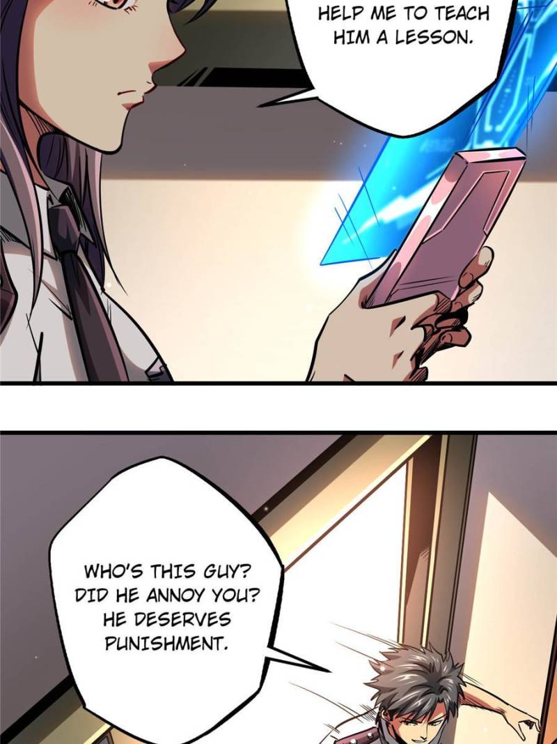 Read Super Gene Manga Online