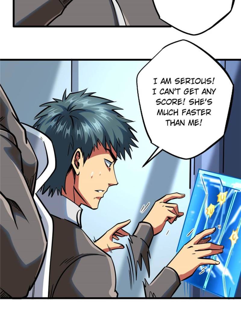 Read Super Gene Manga Online