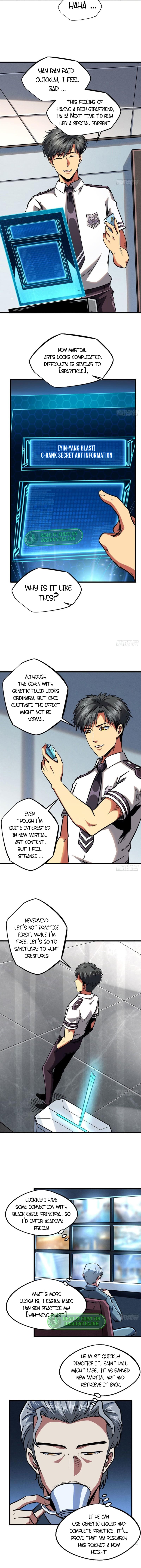 Read Super Gene Manga Online