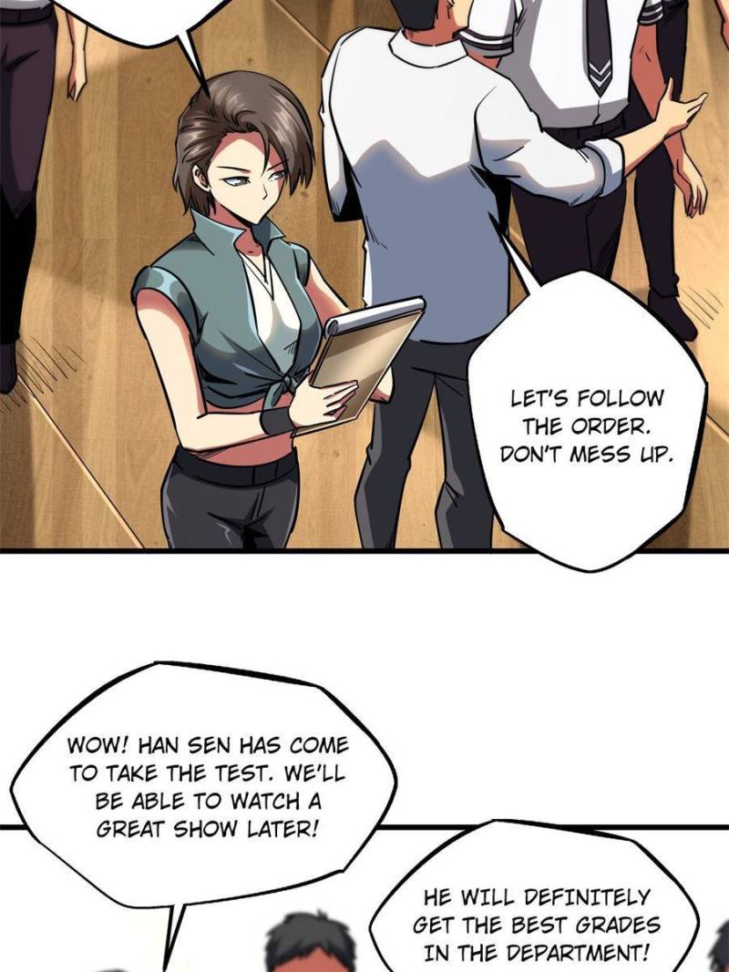 Read Super Gene Manga Online