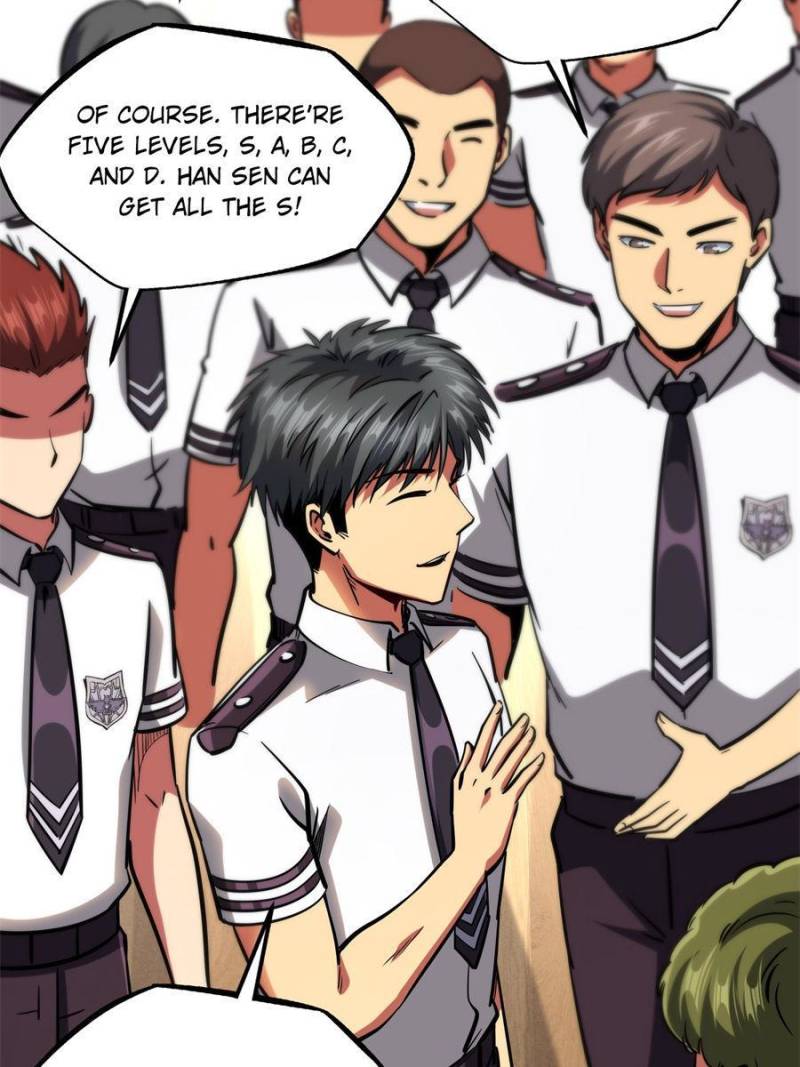 Read Super Gene Manga Online